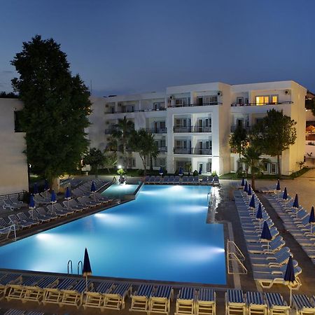 Larissa Beach Club Σιντέ Εξωτερικό φωτογραφία