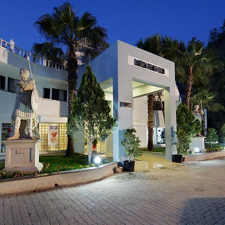 Larissa Beach Club Σιντέ Εξωτερικό φωτογραφία