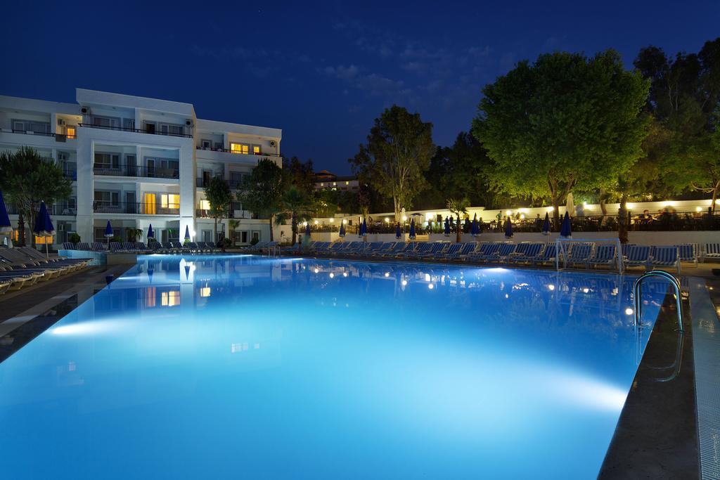 Larissa Beach Club Σιντέ Εξωτερικό φωτογραφία