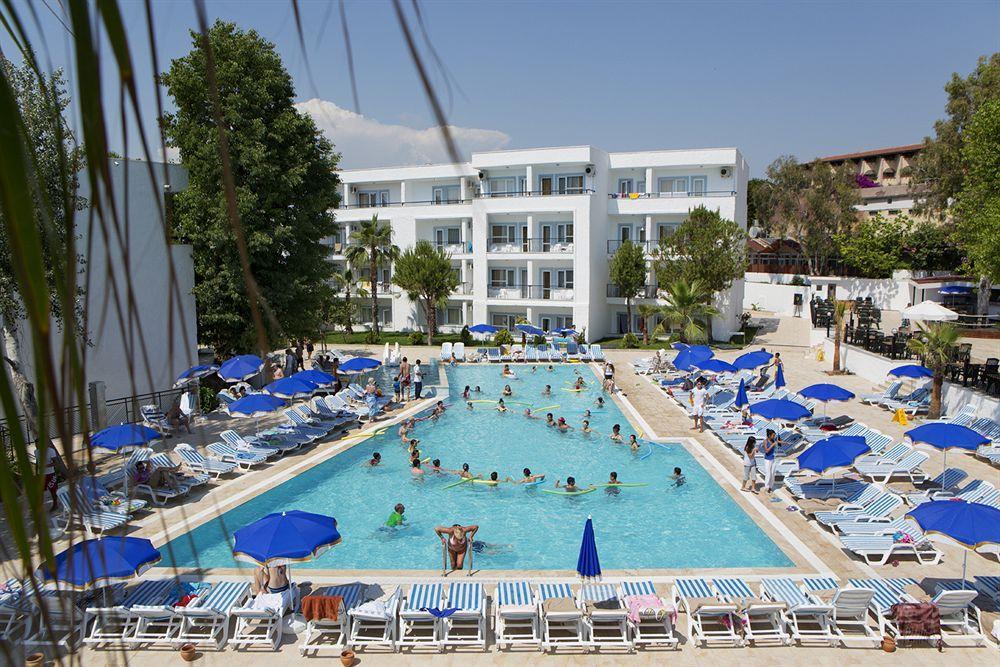 Larissa Beach Club Σιντέ Εξωτερικό φωτογραφία