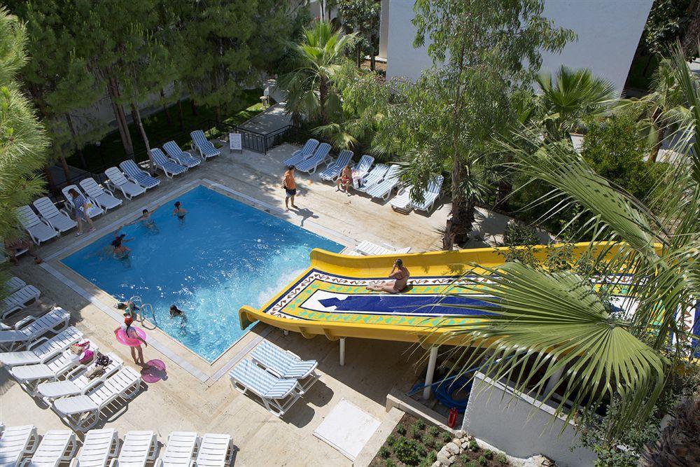 Larissa Beach Club Σιντέ Εξωτερικό φωτογραφία