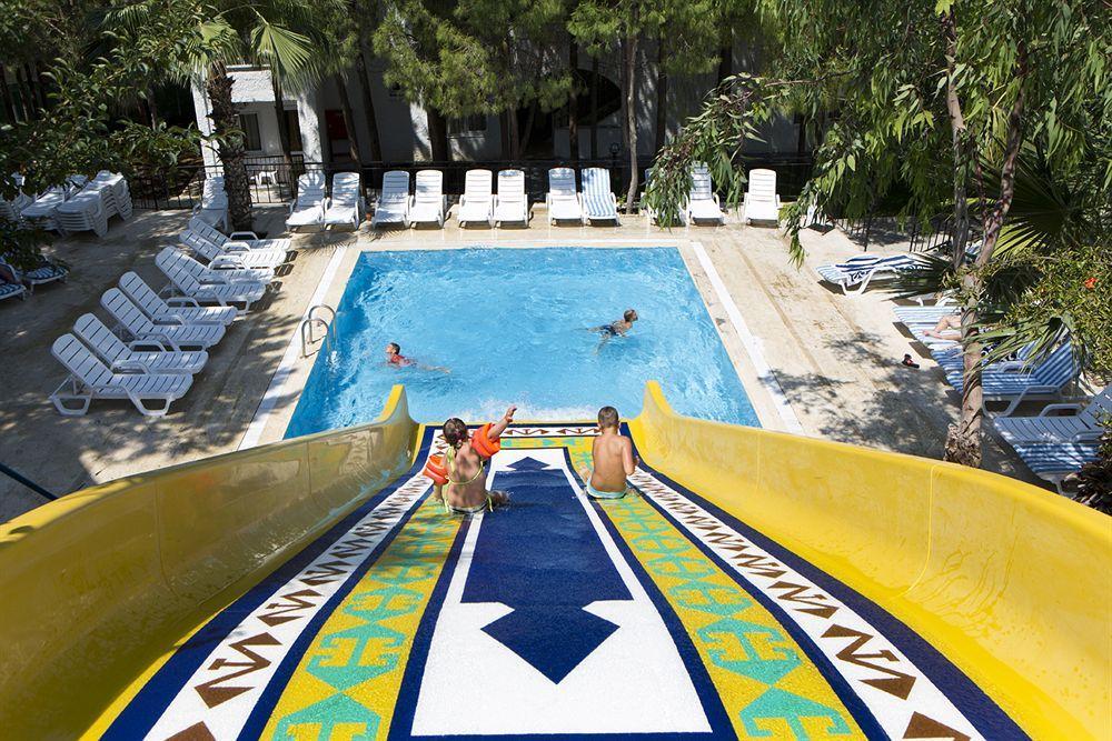 Larissa Beach Club Σιντέ Εξωτερικό φωτογραφία