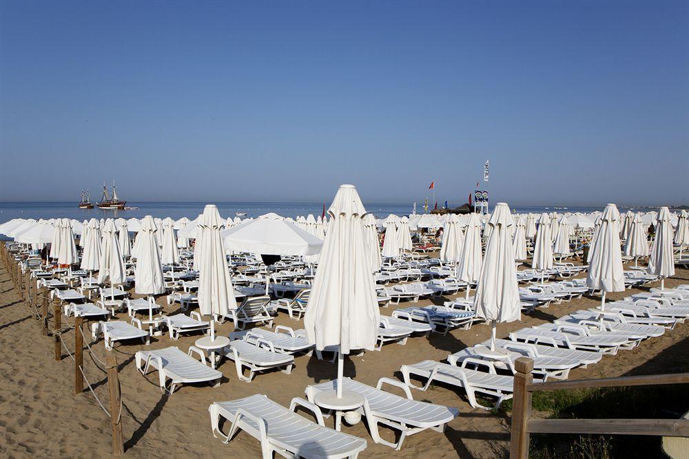 Larissa Beach Club Σιντέ Εξωτερικό φωτογραφία