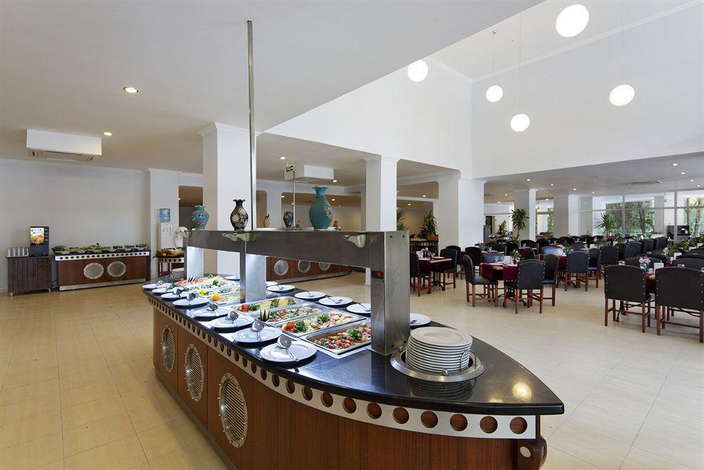 Larissa Beach Club Σιντέ Εξωτερικό φωτογραφία