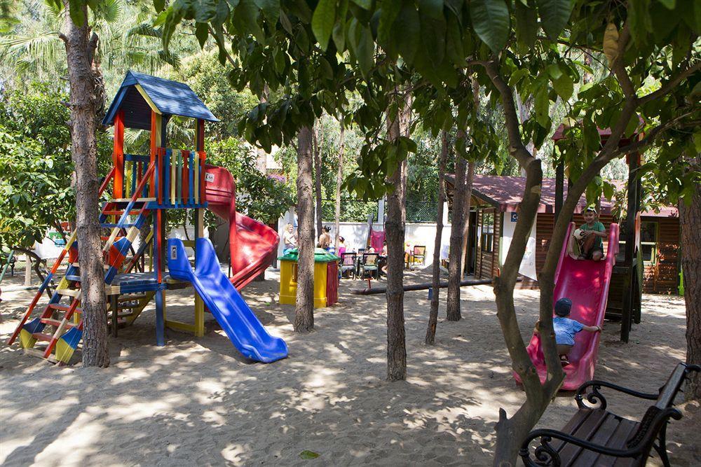 Larissa Beach Club Σιντέ Εξωτερικό φωτογραφία