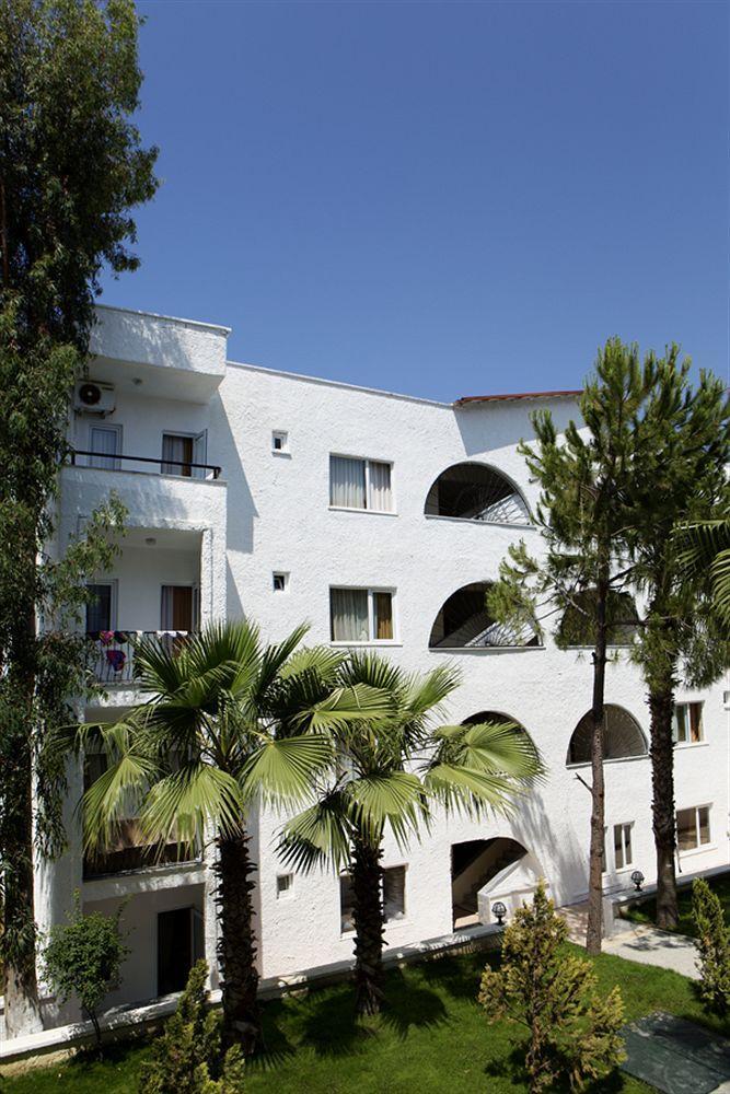Larissa Beach Club Σιντέ Εξωτερικό φωτογραφία