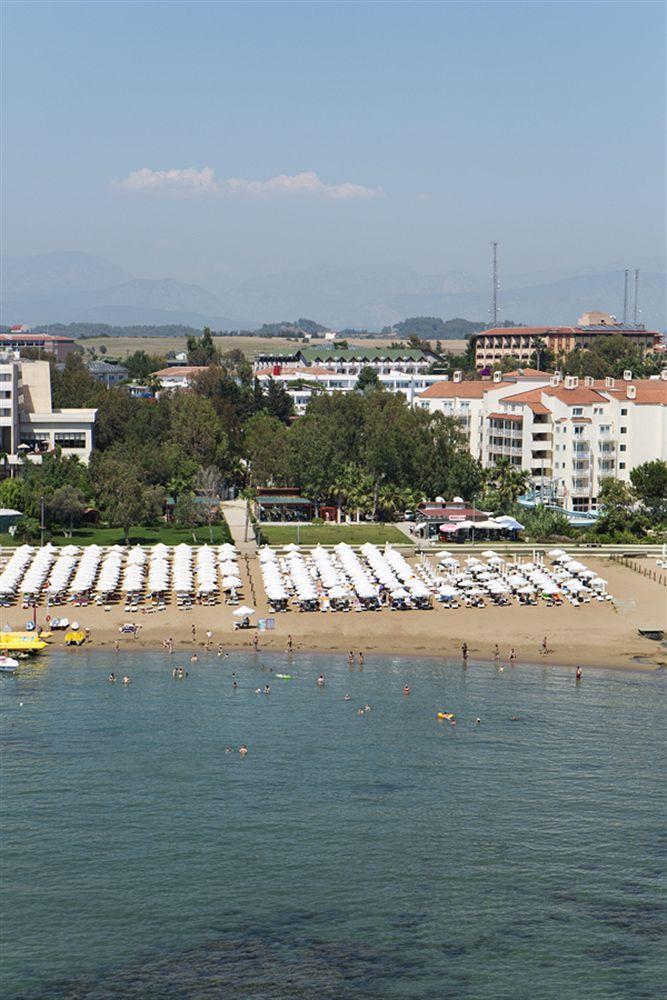 Larissa Beach Club Σιντέ Εξωτερικό φωτογραφία