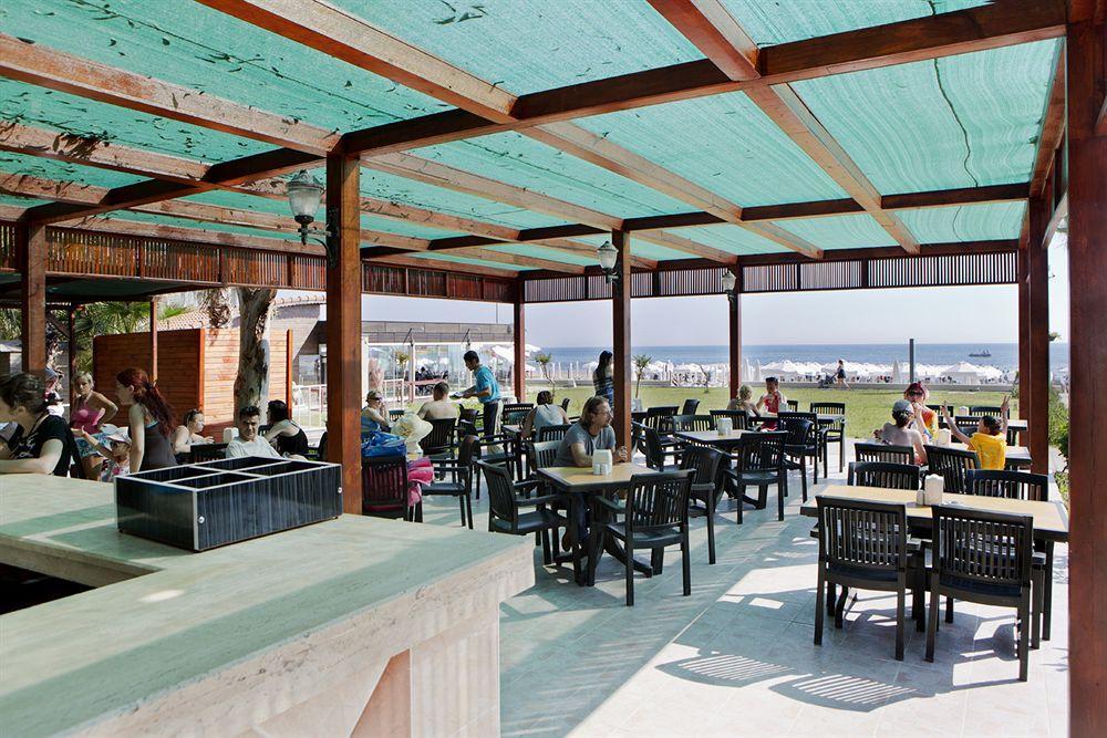 Larissa Beach Club Σιντέ Εξωτερικό φωτογραφία
