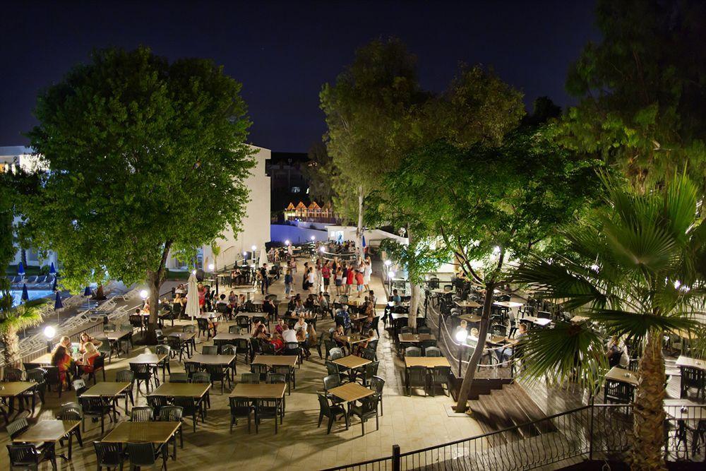 Larissa Beach Club Σιντέ Εξωτερικό φωτογραφία