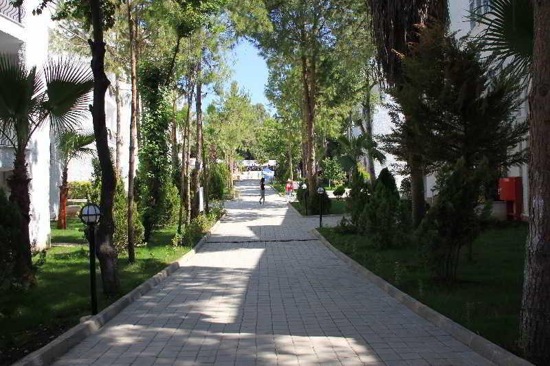 Larissa Beach Club Σιντέ Εξωτερικό φωτογραφία