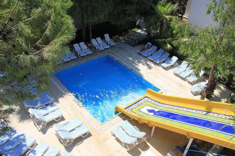 Larissa Beach Club Σιντέ Εξωτερικό φωτογραφία