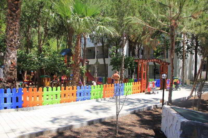 Larissa Beach Club Σιντέ Εξωτερικό φωτογραφία