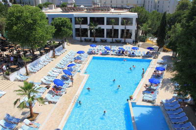 Larissa Beach Club Σιντέ Εξωτερικό φωτογραφία