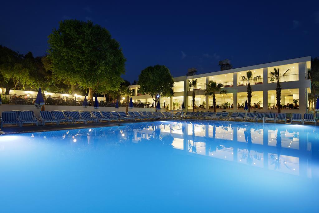 Larissa Beach Club Σιντέ Εξωτερικό φωτογραφία