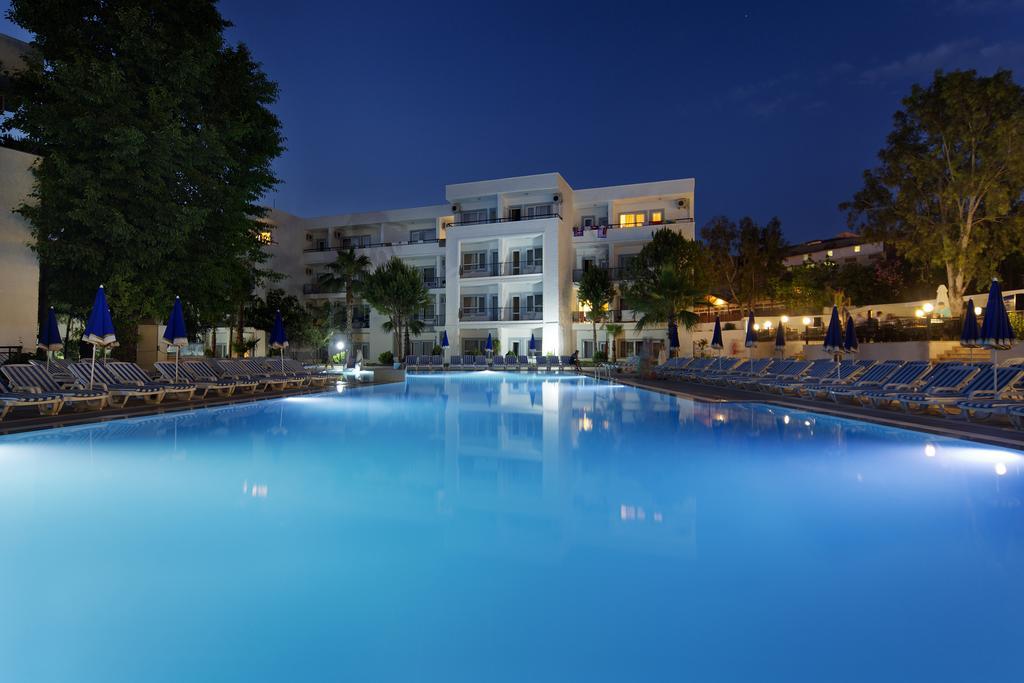 Larissa Beach Club Σιντέ Εξωτερικό φωτογραφία