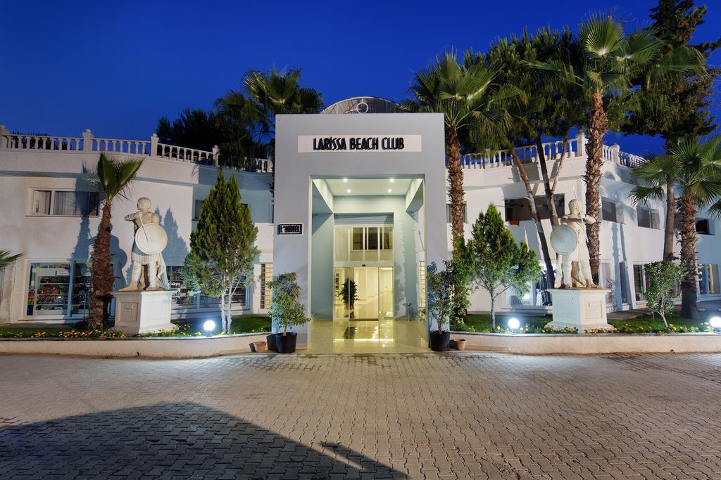 Larissa Beach Club Σιντέ Εξωτερικό φωτογραφία