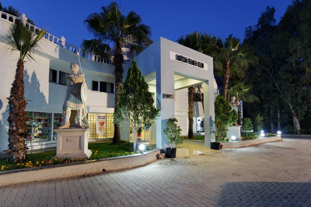 Larissa Beach Club Σιντέ Εξωτερικό φωτογραφία