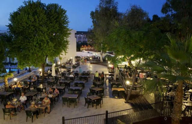 Larissa Beach Club Σιντέ Εξωτερικό φωτογραφία
