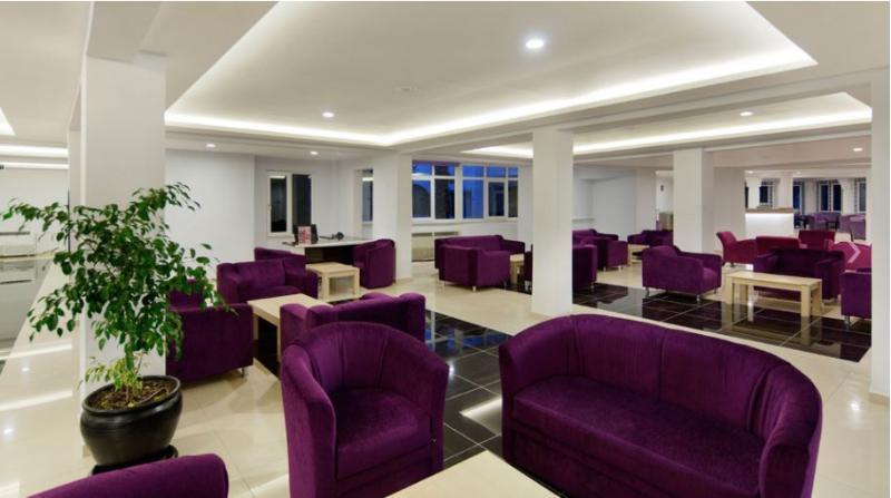 Larissa Beach Club Σιντέ Εξωτερικό φωτογραφία